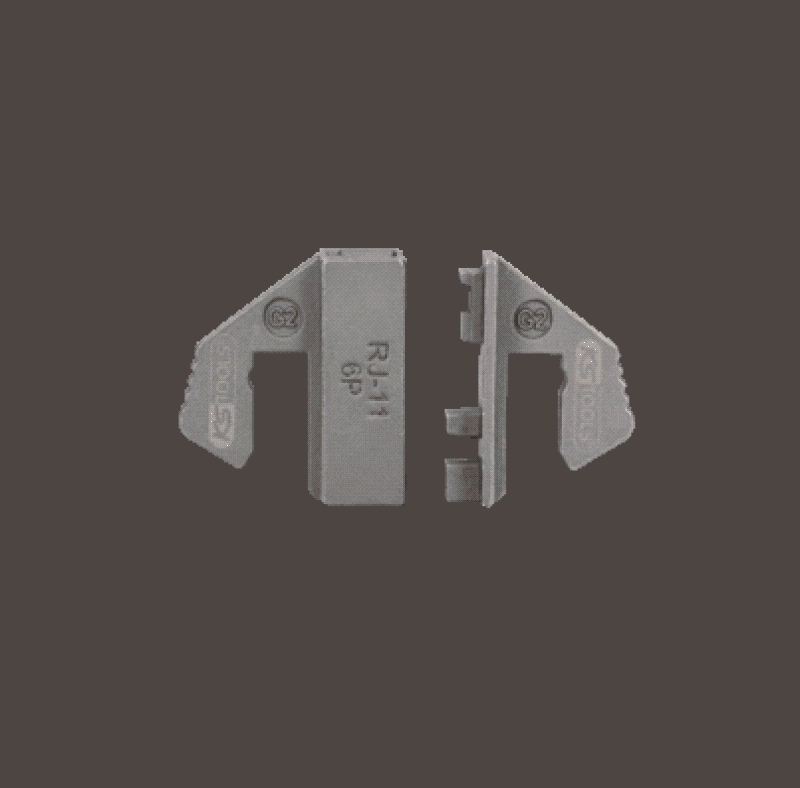 KS TOOLS Crimpzangeneinsatz 1151423