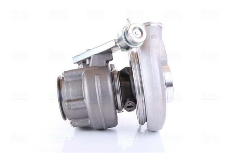 NISSENS Lader, Aufladung ** FIRST FIT **