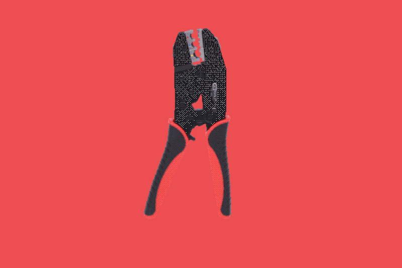 KS TOOLS Crimpzangen-Set 1151480