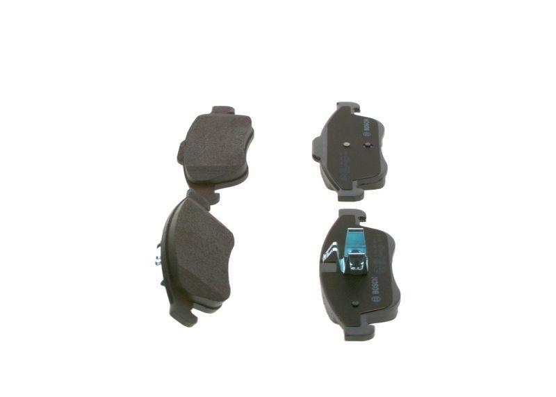 BOSCH Bremsbelagsatz, Scheibenbremse 0 986 494 441