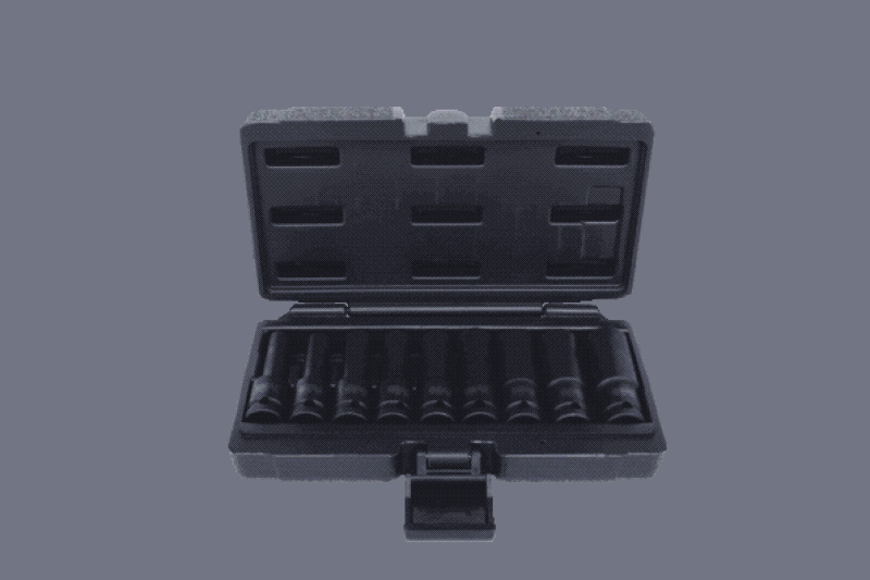 KS TOOLS Power Socket Set