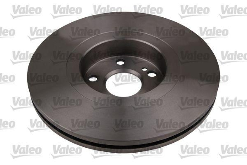 2x VALEO Bremsscheibe 197079