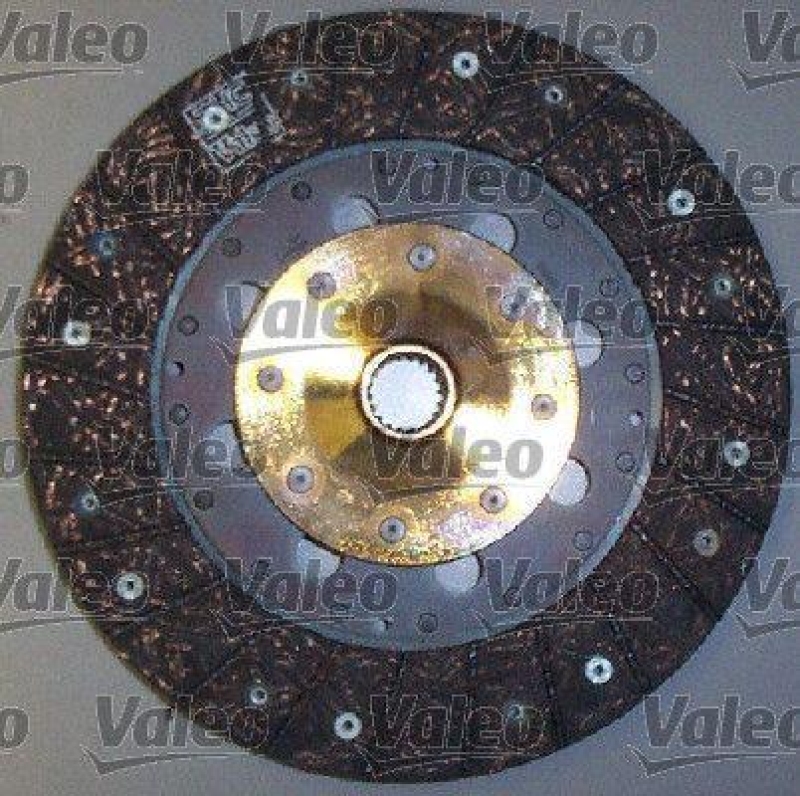 VALEO Kupplungssatz 3KKIT 826403