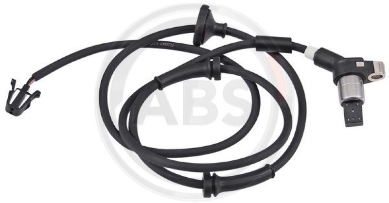 Sensor, wheel speed