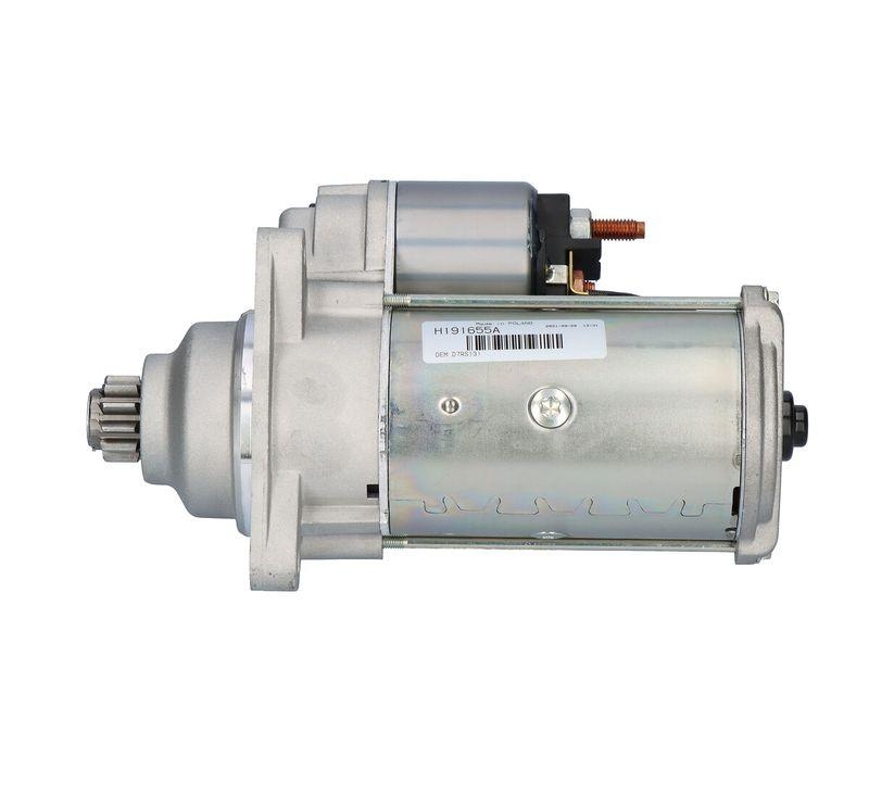 VALEO Starter Anlasser Startanlage 2 kW passend für VW Transporter T4 Bus Kasten 438077