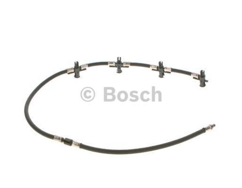 BOSCH Schlauch, Leckkraftstoff