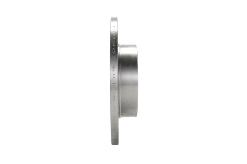 2x BOSCH Bremsscheibe 0 986 478 859