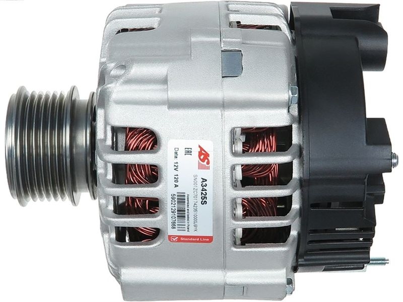 AS-PL Generator Brandneu AS-PL