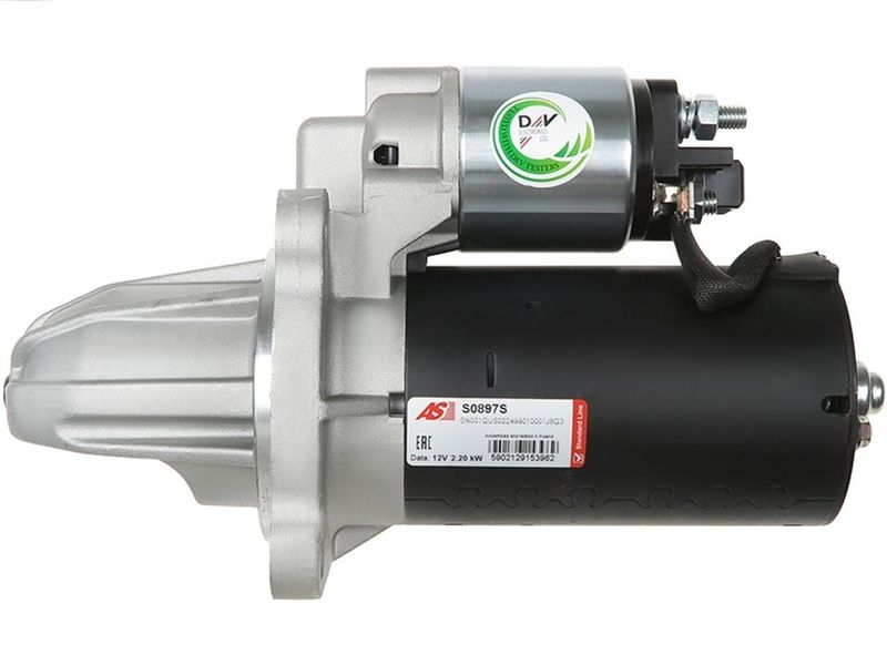 AS-PL Starter Brandneu AS-PL S0897S