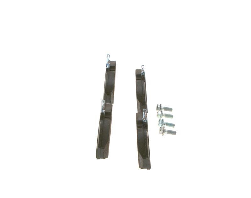 BOSCH Bremsbelagsatz, Scheibenbremse 0 986 424 565