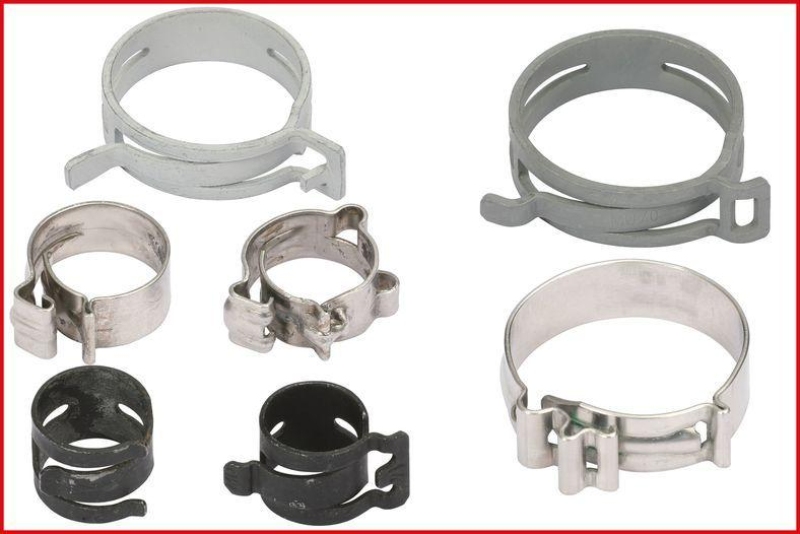 KS TOOLS Zange, Schlauchschelle