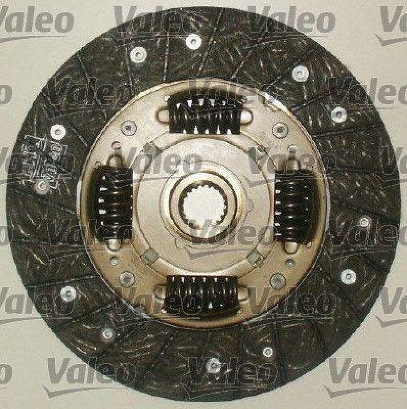 VALEO Kupplungssatz 3KKIT 826415