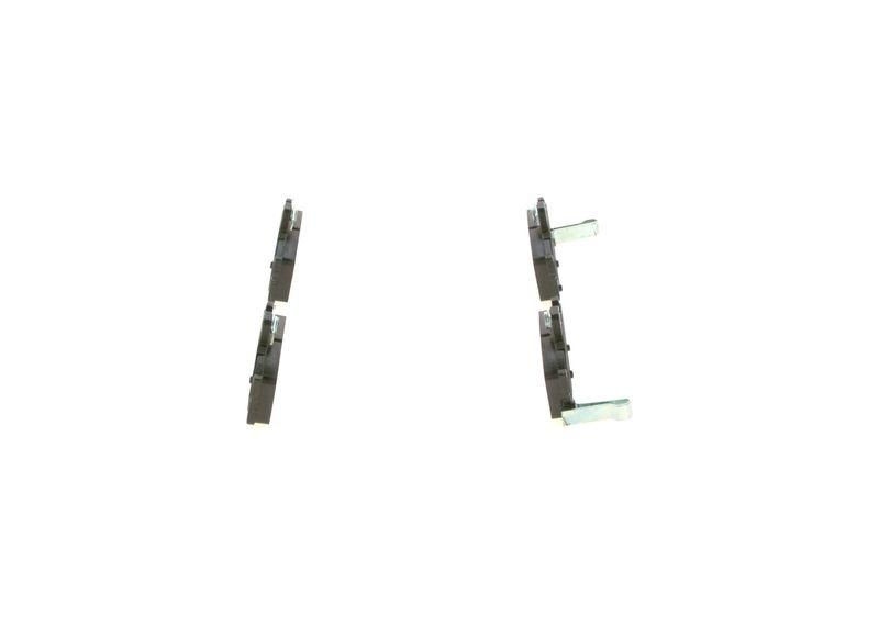 BOSCH Bremsbelagsatz, Scheibenbremse 0 986 424 568