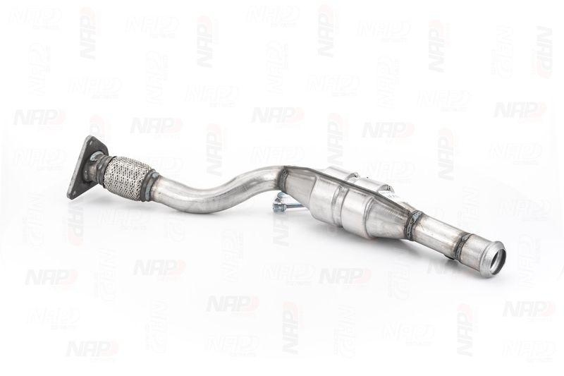 NAP carPARTS Katalysator