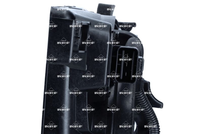 NRF Fan, engine cooling