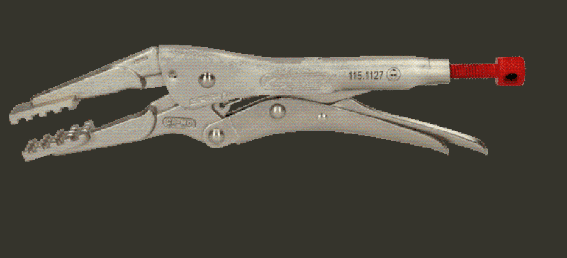KS TOOLS Pliers, hose clamp