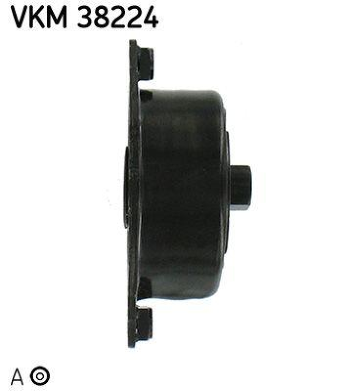SKF Riemenspanner, Keilrippenriemen VKM 38224