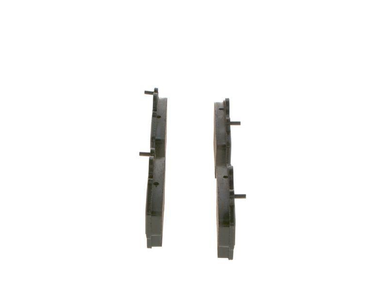 BOSCH Bremsbelagsatz, Scheibenbremse 0 986 424 570