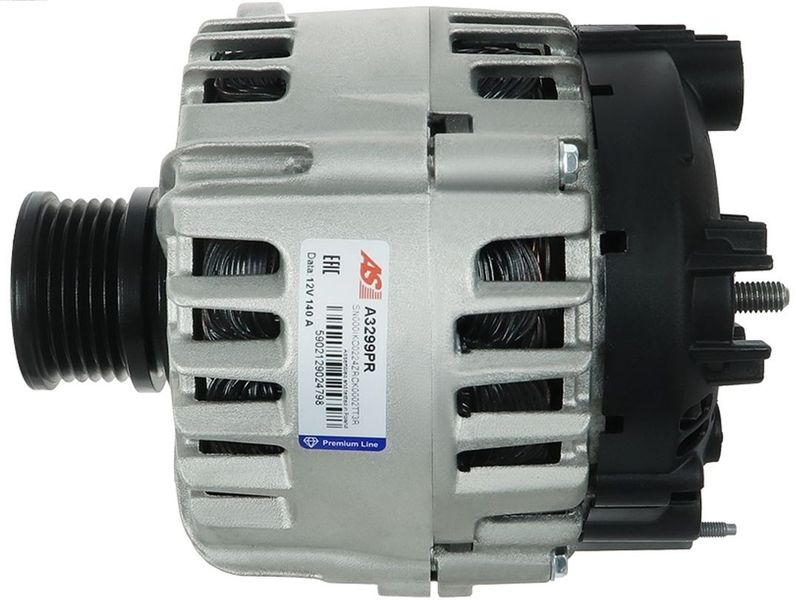 AS-PL Generator Wiederaufbereitet AS-PL