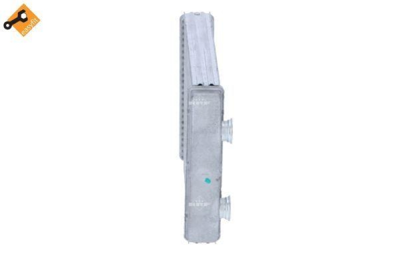 NRF Wärmetauscher, Innenraumheizung EASY FIT 54357