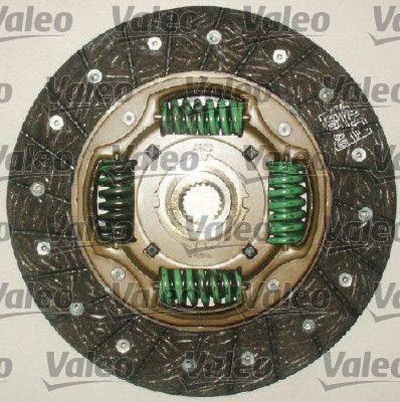 VALEO Kupplungssatz 3KKIT 826420