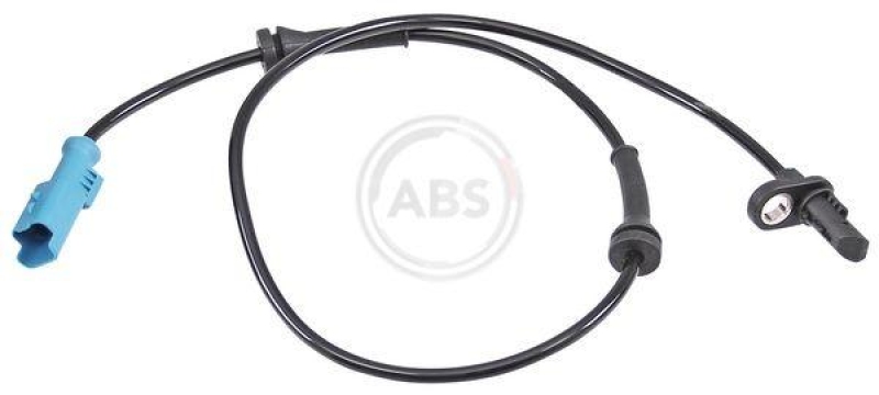 Sensor, wheel speed