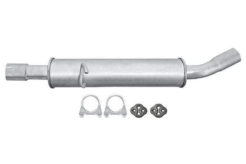 HELLA Vorschalldämpfer Easy2Fit – PARTNERED with Faurecia 8LB366021-761