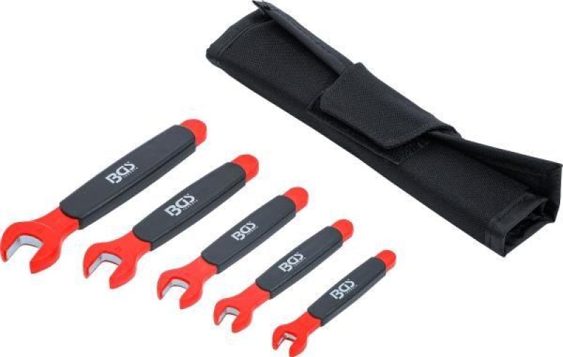 BGS Open-Ended Spanner Set