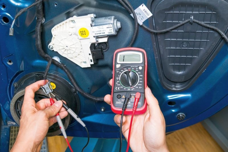 VIGOR Multimeter