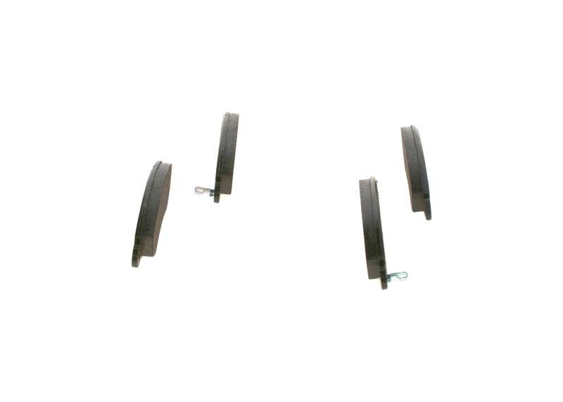 BOSCH Bremsbelagsatz, Scheibenbremse 0 986 494 300