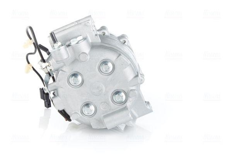 NISSENS Kompressor, Klimaanlage ** FIRST FIT **