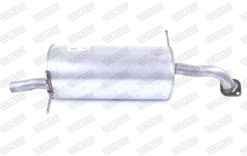 WALKER Endschalld&auml;mpfer 23857