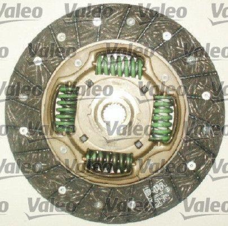 VALEO Kupplungssatz 3KKIT 826423
