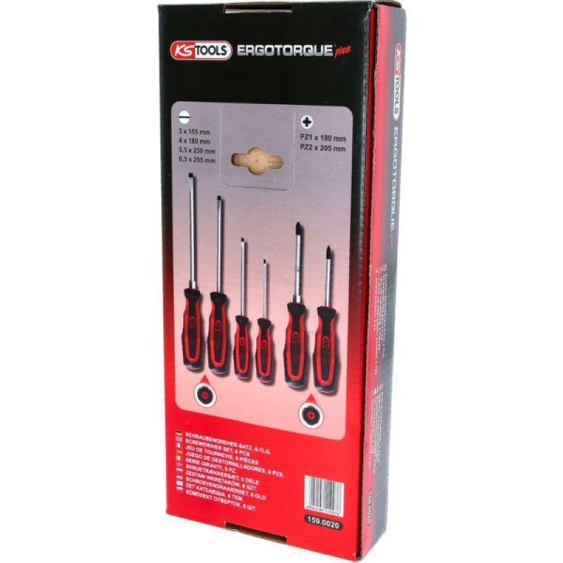 KS TOOLS Screwdriver Set