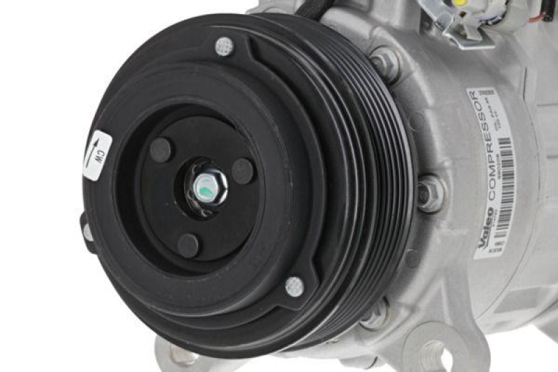 VALEO Kompressor Klimaanlage Klimakompressor 7SE passend für BMW 5er F10 F11 690208