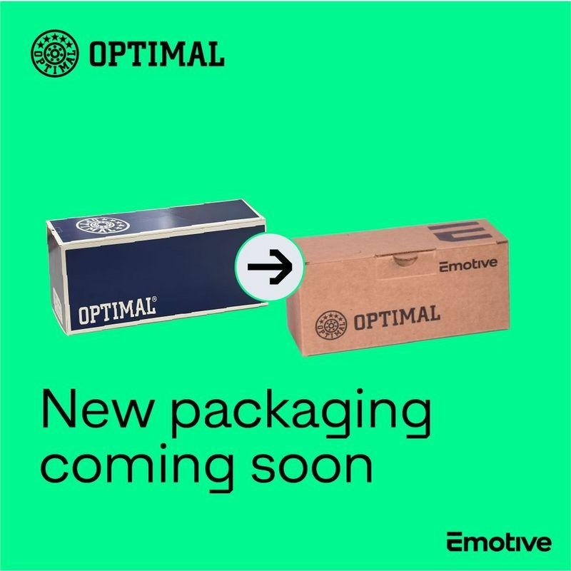 OPTIMAL Stoßdämpfer