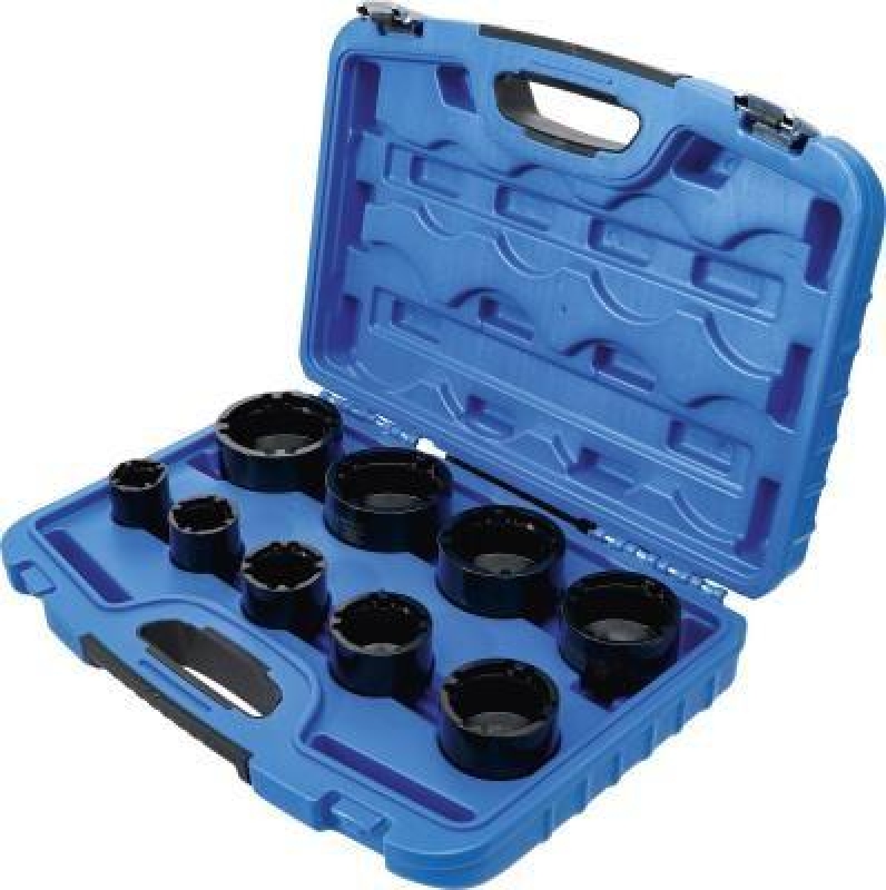 BGS Groove Nut Socket Set