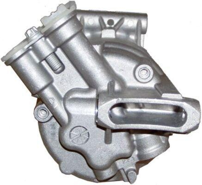 MAHLE Compressor, air conditioning BEHR *** PREMIUM LINE ***