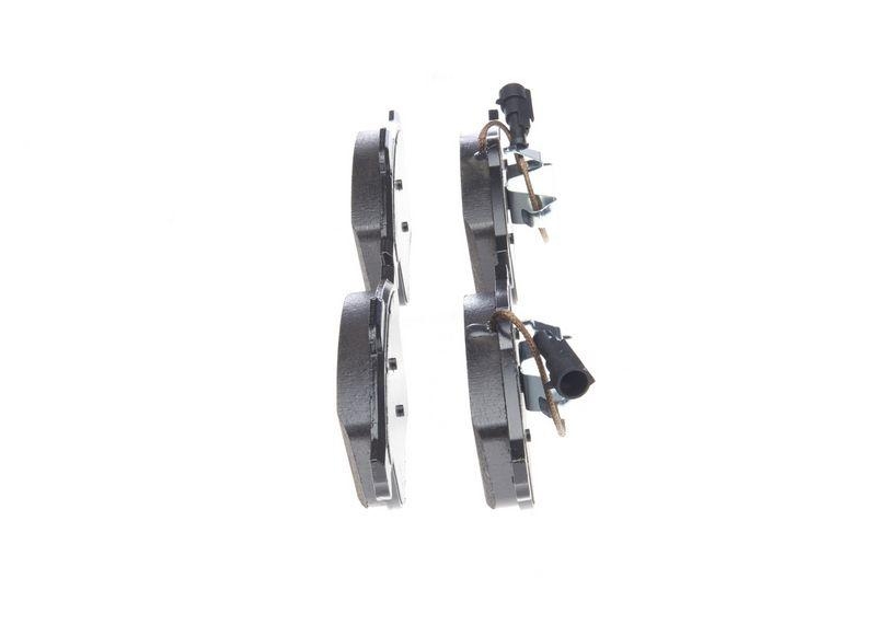 BOSCH Bremsbelagsatz, Scheibenbremse 0 986 494 465