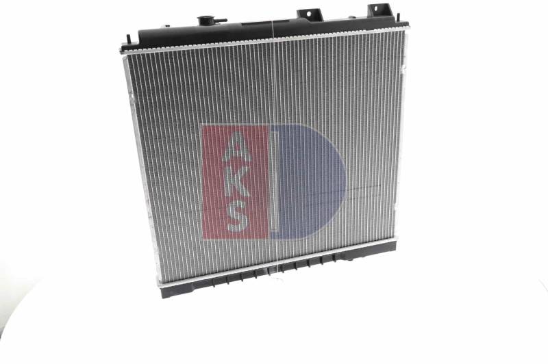 AKS DASIS Radiator, engine cooling