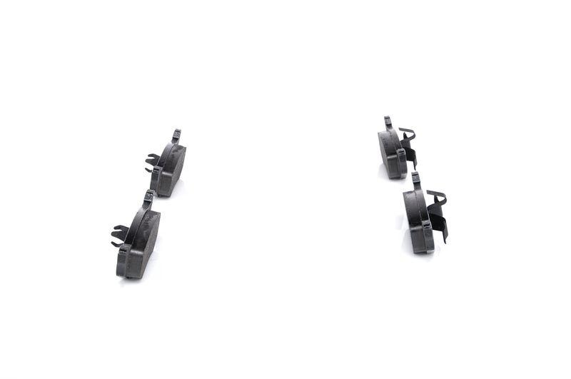 BOSCH Bremsbelagsatz, Scheibenbremse 0 986 424 585
