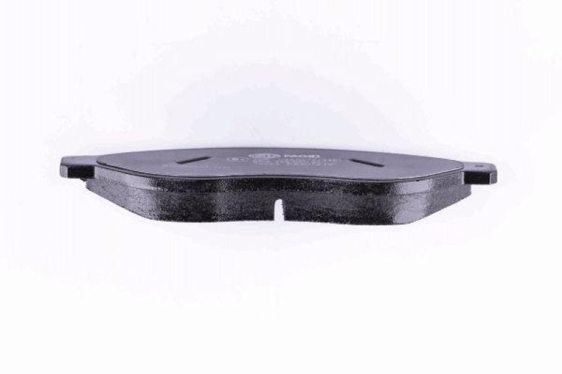 HELLA Bremsbelagsatz, Scheibenbremse 8DB 355 020-651