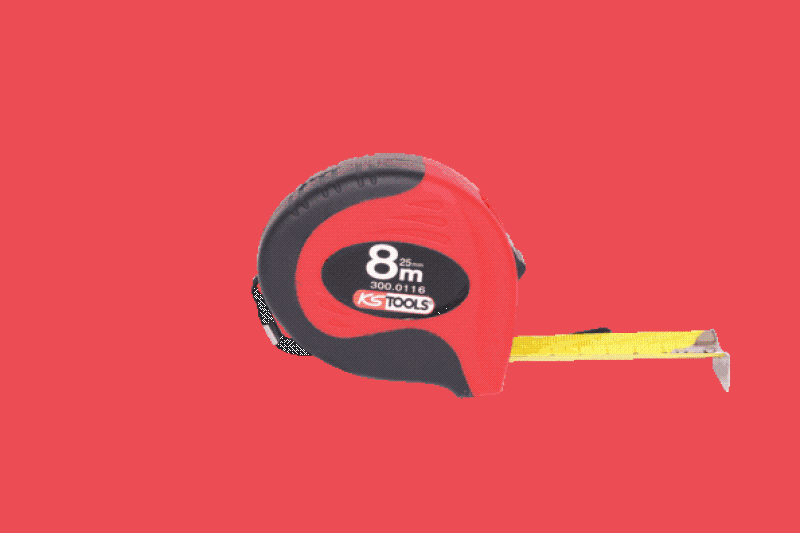 KS TOOLS Ma&szlig;band 3000116