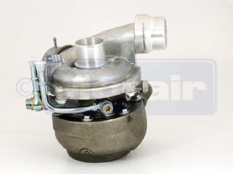 MOTAIR TURBO Lader, Aufladung BorgWarner Turbo NEU