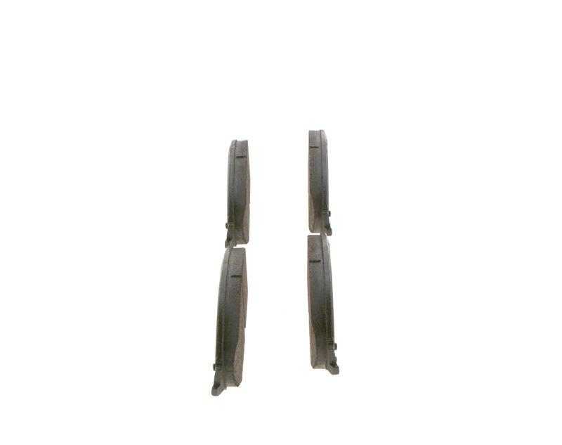 BOSCH Bremsbelagsatz, Scheibenbremse 0 986 494 483