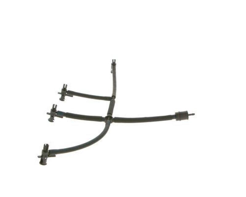 BOSCH Hose, fuel overflow