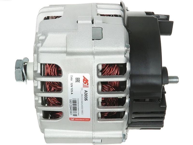 AS-PL Generator Brandneu AS-PL