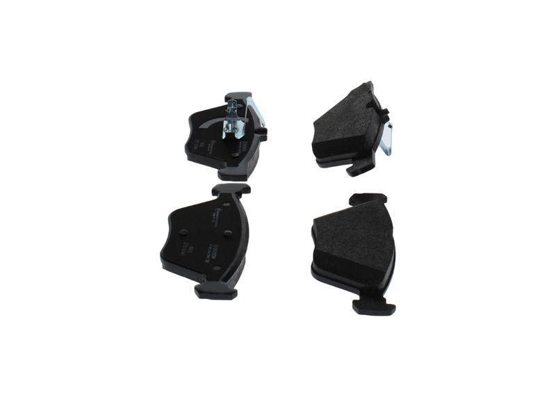 BOSCH Bremsbelagsatz, Scheibenbremse 0 986 494 729