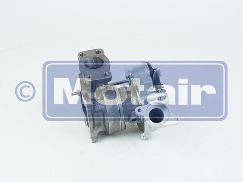 MOTAIR TURBO Lader, Aufladung BorgWarner Turbo NEU