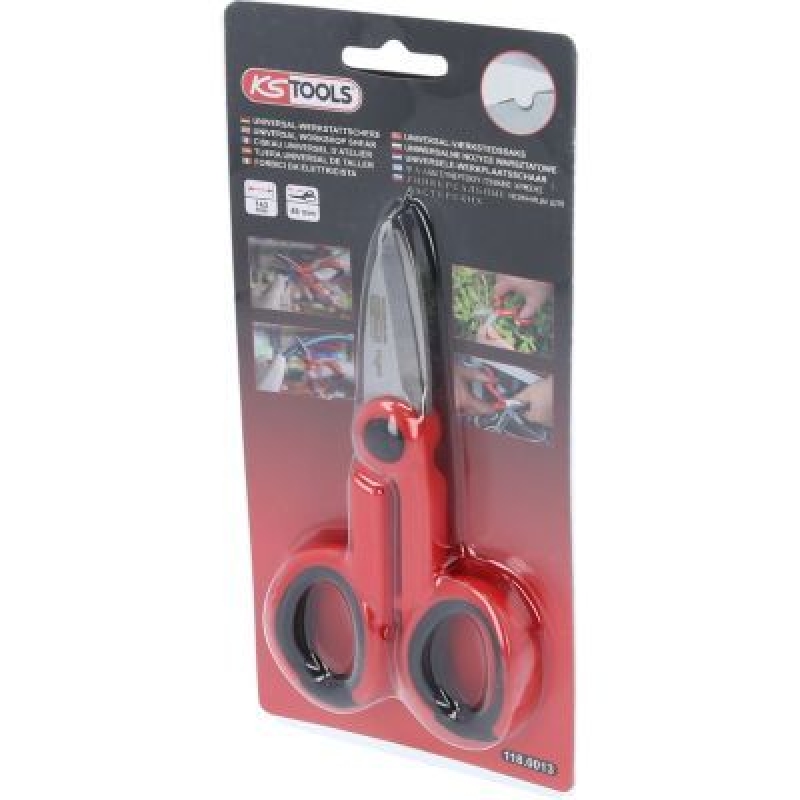 KS TOOLS Universalschere
